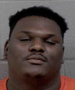 Theodore Gregory Awdwikisi Display Weapon Occupied Dwelling Or Moving Vehicle Discharge Firearm In City