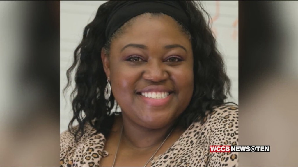 Teacher Of The Year Named