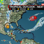 Tropical Weather Outlook Kml 1