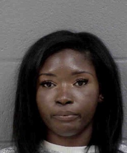 Keyana Miller Simple Assault