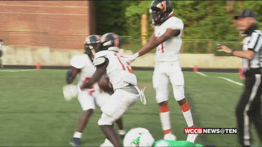 Vance Headed Back To State Championship After Big Win Over Myers Park