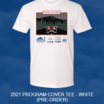 2021 Program Cover Tee