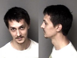 Bobby Locklear Breaking And Entering Motor Vehicle