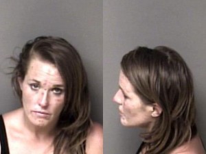 Kristen Thomason Trafficking Heroin