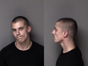 Patrick Baker Possession Of Meth