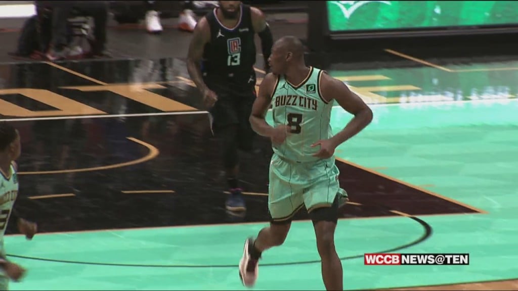Hornets Enter Offseason With Questions To Answer At Center