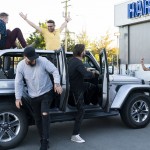 A Car Is Torn