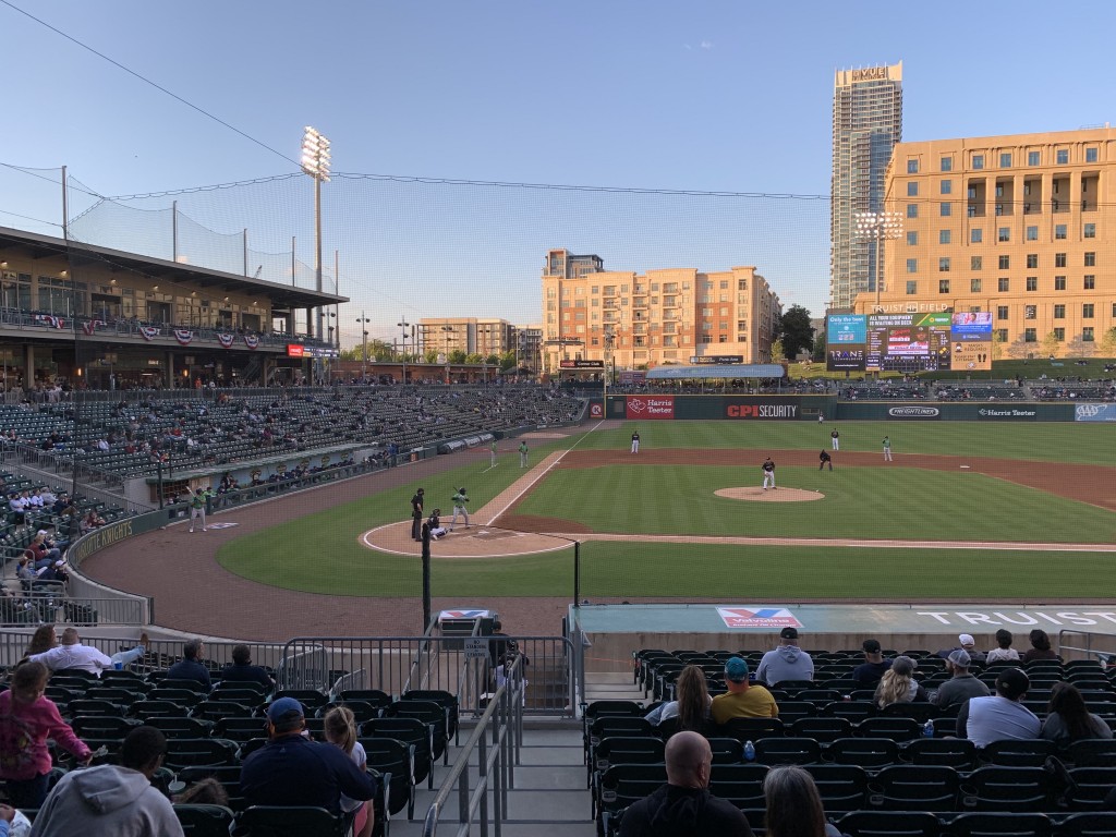 2021 Charlotte Knights Schedule (Truist) - WCCB Charlotte's CW