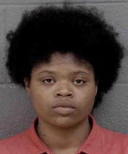 Mahogany Moore 2 Counts Of Felony Probation Violation Out Of County