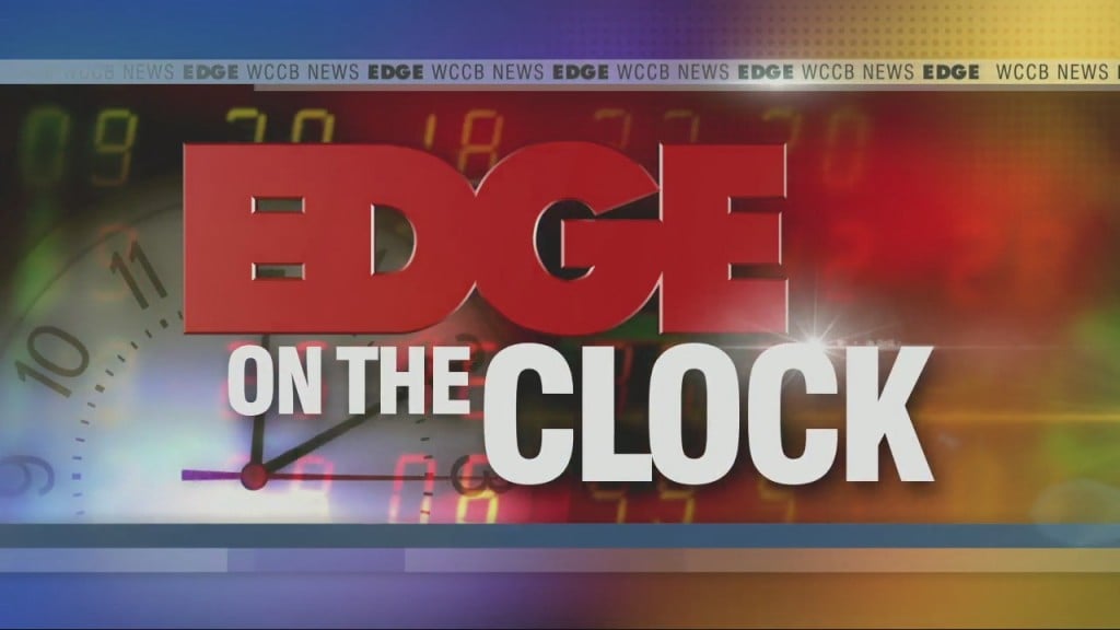 Edge On The Clock 3rd Of May