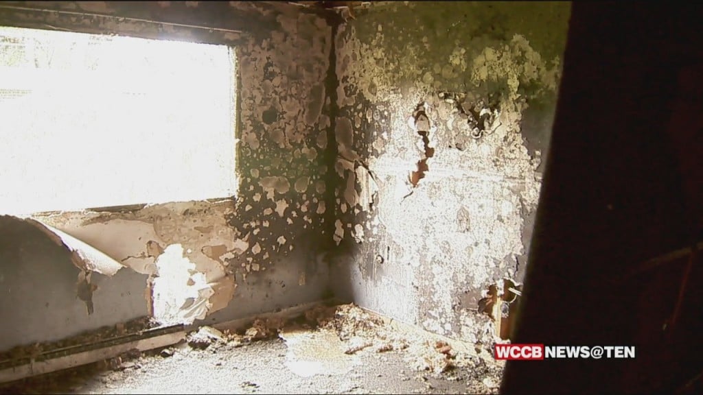 After Escaping Apartment Fire Caused By Faulty Electrical Outlet, Tenets Say They Warned Landlord About The Problem