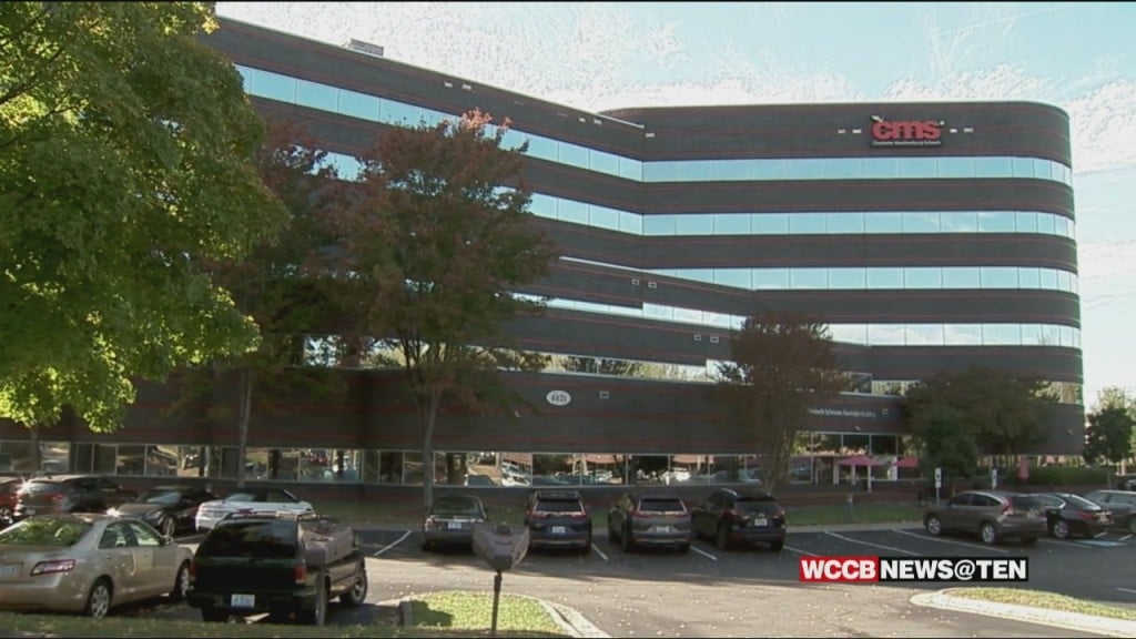 Mecklenburg Co. Commission Plans To Pass $2b Budget Tuesday Night