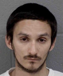 Eric Sabin Felony Probation Violation Out Of County