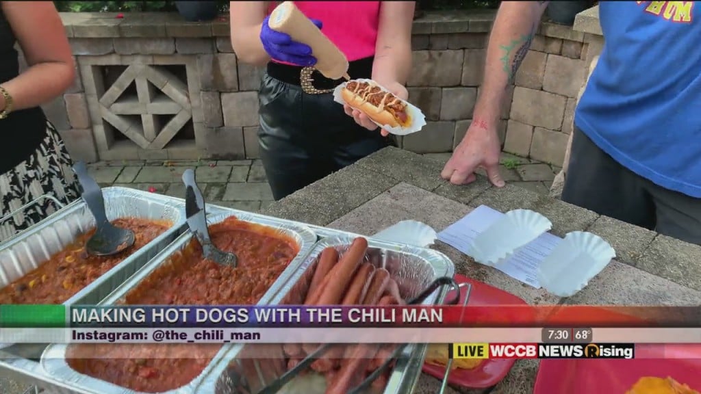 The Chili Man