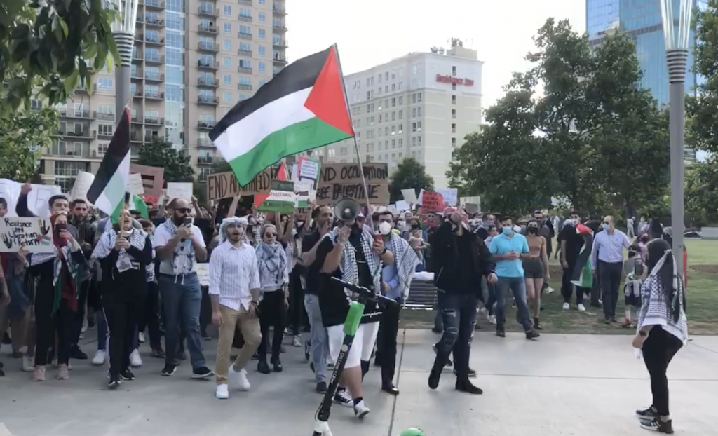 Free Palestine March