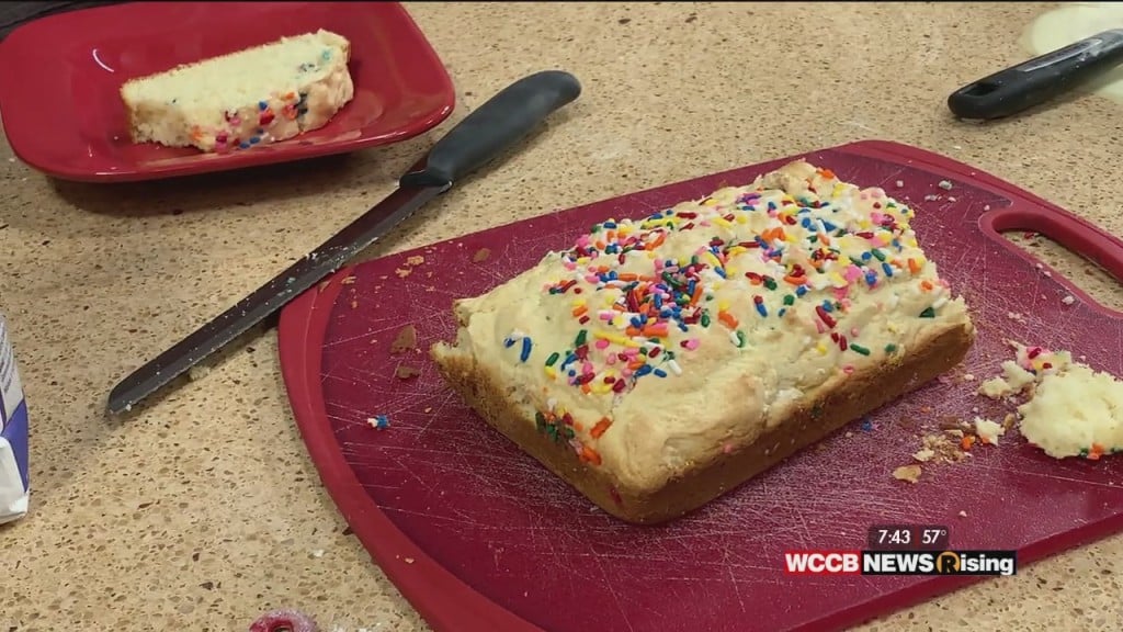 Tasty Tuesday: Ice Cream Bread