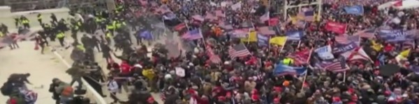 Political Wrap: Senate Unlikely To Approve Commission On Capitol Attack