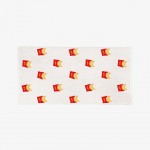 Beach Towel White