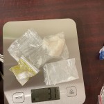 Meth Seized In Case