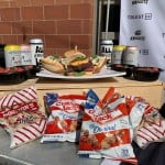 The Charlotte Knights' new menu items