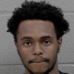 Demajae Williams 4 Counts Of Discharge Weapon Occupied Property Injury To Personal Property