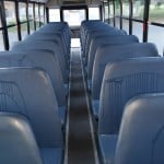 School Bus Damage