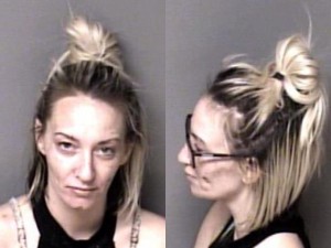 Stephanie Welch Possession Possession Of Heroin Failure To Appear
