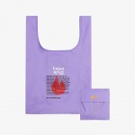 Tote Bag Purple
