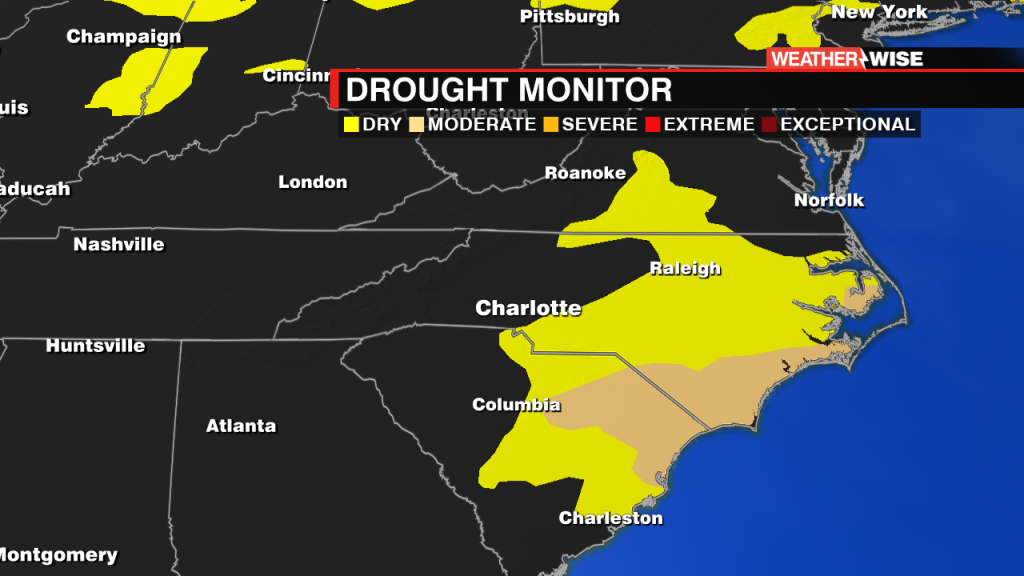 Drought Monitor Wide