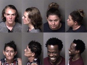 Gaston County Mugshots Cover 52621