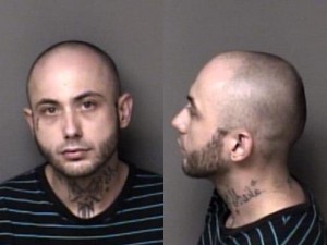 Aaron Costner Failure To Appear