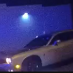 Aaron Duncan Dodge Challenger With Paper Tags