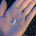 Mt Gilead Hail