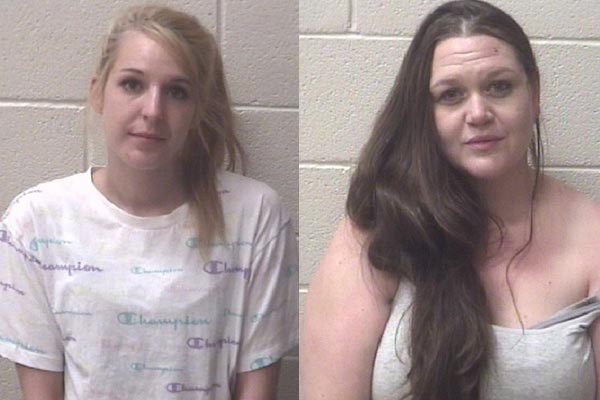 Alexander County Drug Arrest