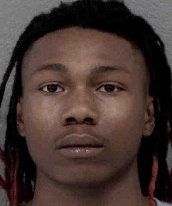 Jamal Stevenson Assault On A Female