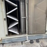 School Hvac Damage