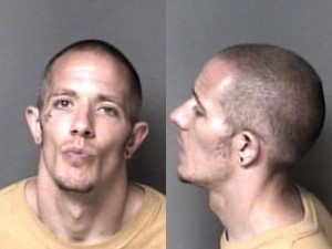 Brandon Burchfield Injury To Personal Property Parole Warrant