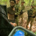 Tyler Caught In Woods Pic Courtesy Of Atf