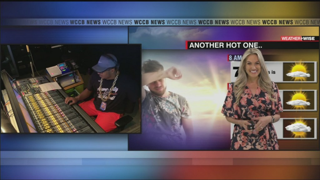 Weather Song Of The Day: This Is Why I'm Hot