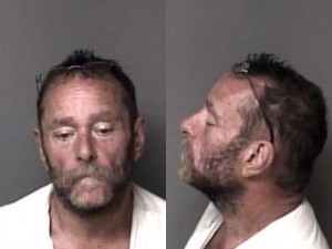 William Cook Domestic Criminal Trespassing