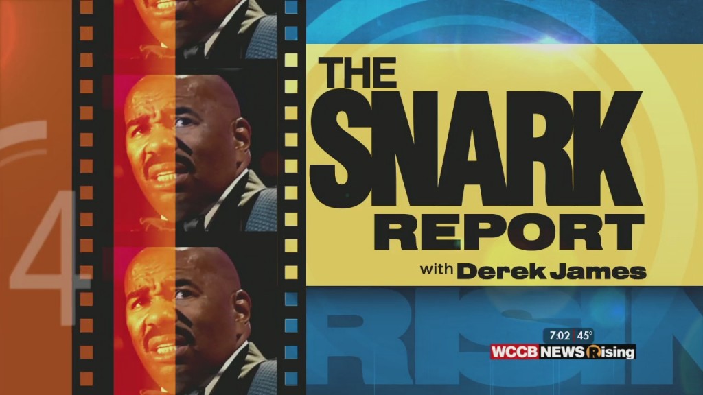 The Snark: Big Bows, Short Guys, Florida Man & A Meat Log