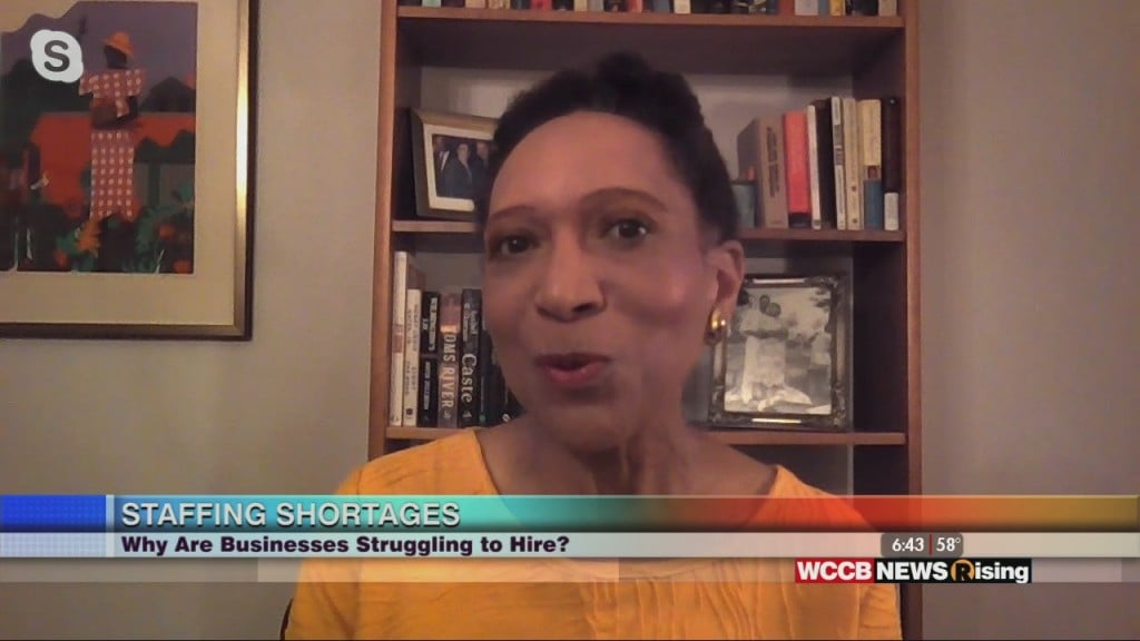 Mary C. Curtis: Staffing Shortages