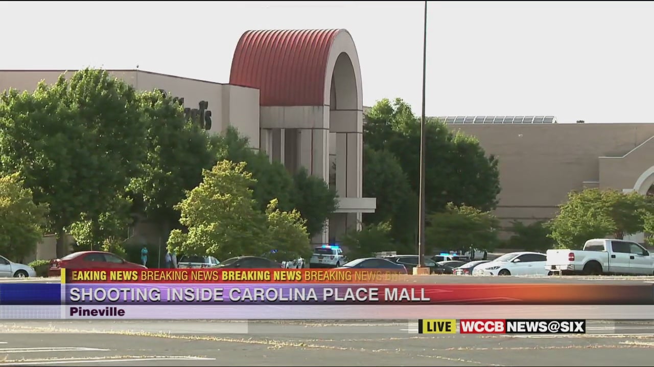 Shooting At Carolina Place Mall - WCCB Charlotte