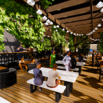 Gilde Interior Bier Garten