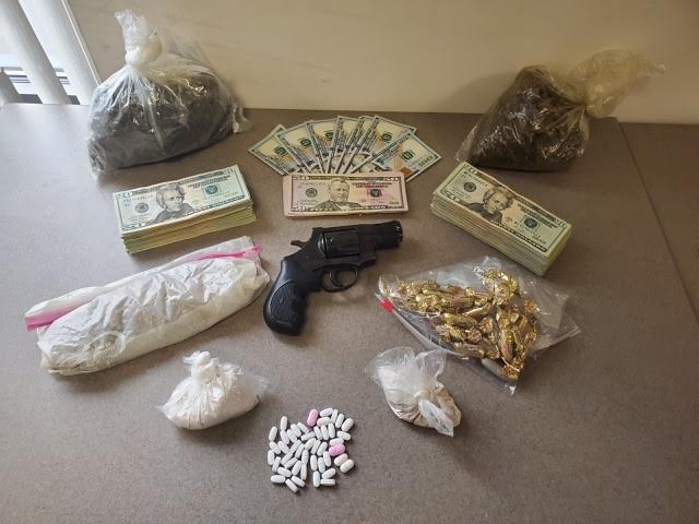 Lancaster County Search Warrant Evidence