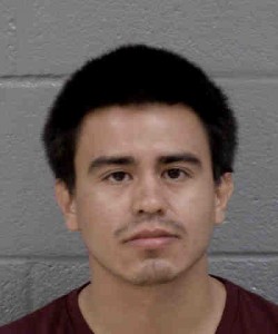 Bryant Torres Resisting Public Officer