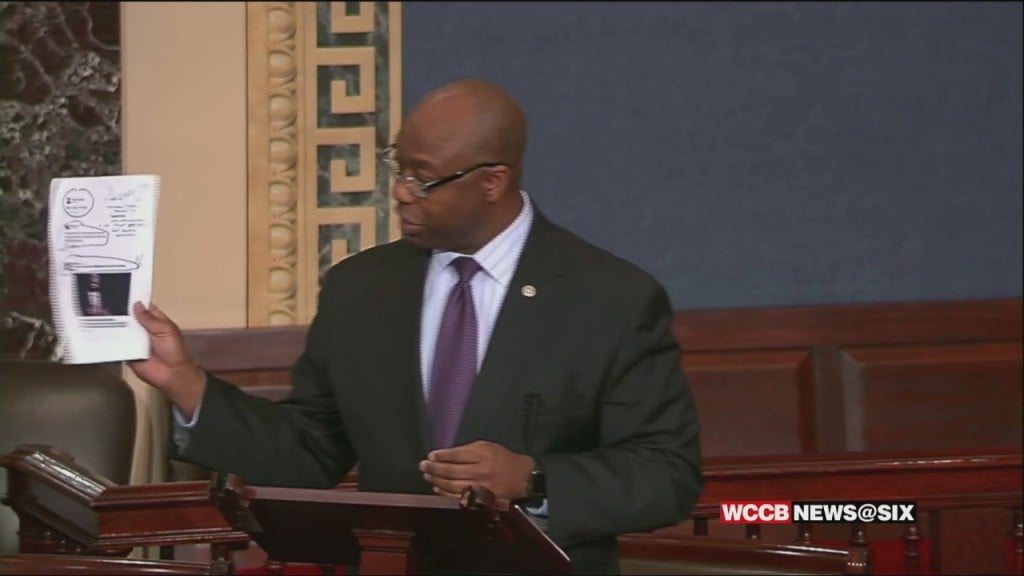 Political Wrap: Efforts At Police Reform
