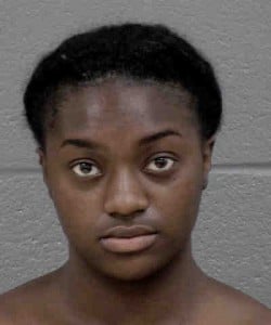 India Conner Simple Assault