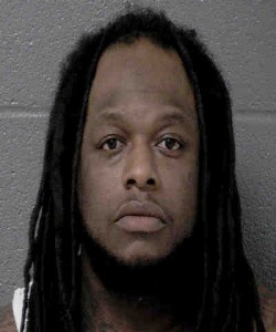 Antonio Glover Non Arrest Federal