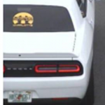 Aaron Duncan Dodge Challenger With Florida Tags
